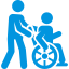 wheelchair